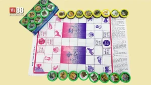 Học cách chơi cờ thú siêu đơn giản và dễ hiểu