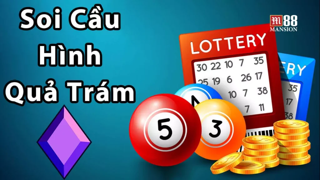 Bắt lô chính xác với phương pháp soi cầu lô hình quả trám!