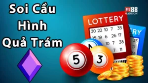 Bắt lô chính xác với phương pháp soi cầu lô hình quả trám!